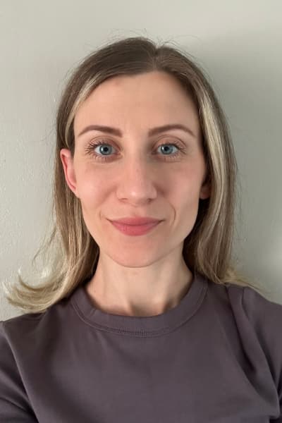 Olga Jukowska, Chartered Physiotherapist