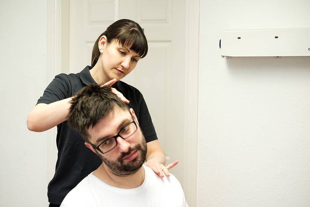 Physiotherapy assessment