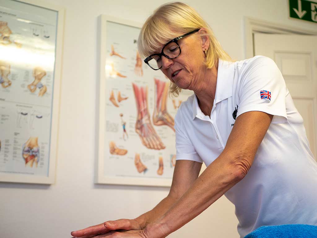 Sports Massage Therapy Stockport Marple Physiotherapy