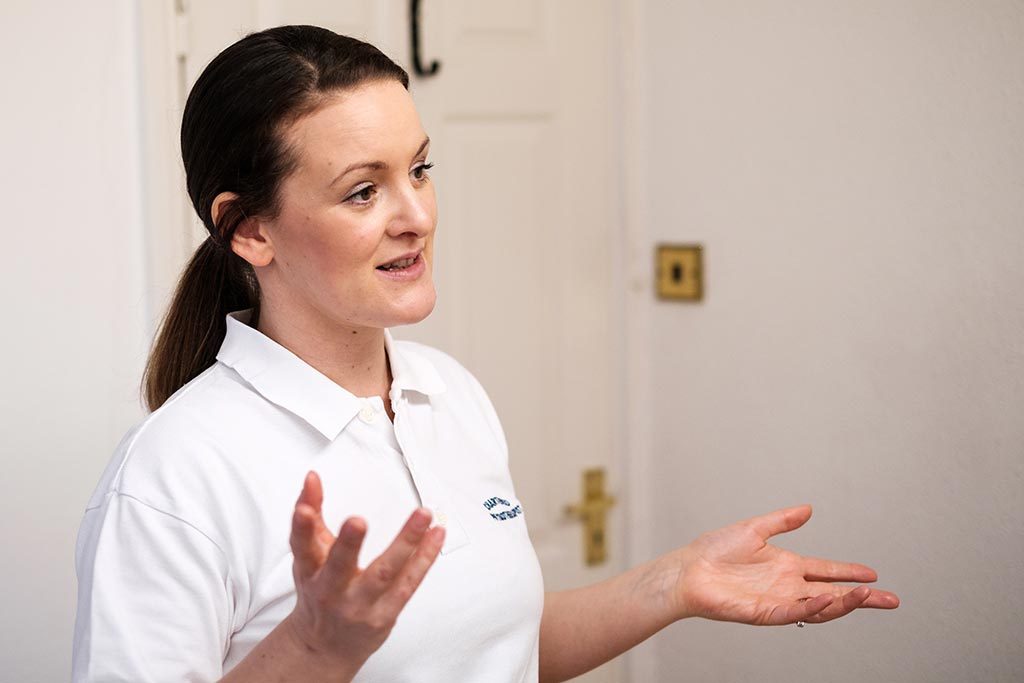 Julie Cash Physiotherapist
