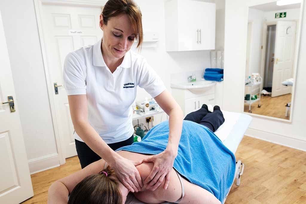 Sports Massage physiotherapy