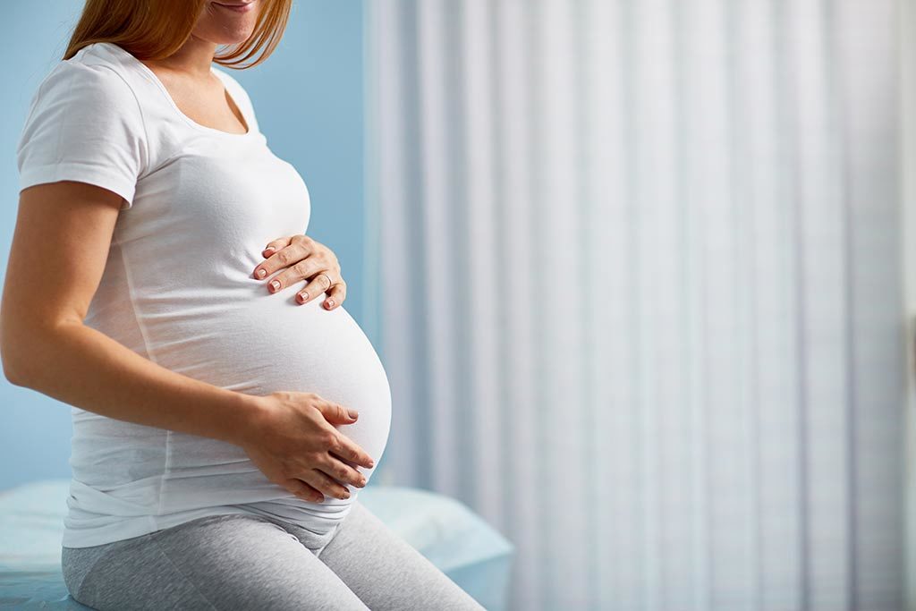 Pregnant lady