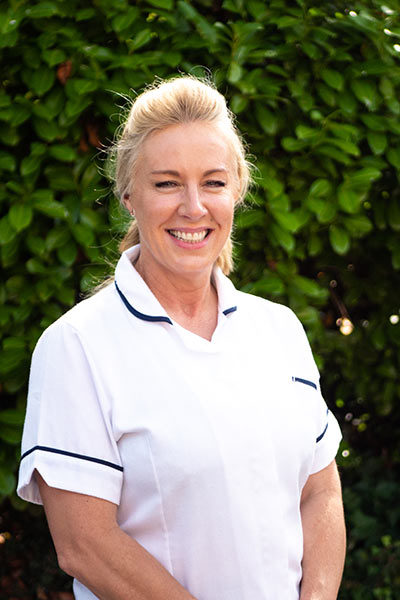 julie bishop Podiatrist