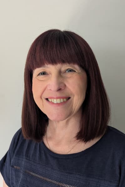 Carol Gray, Chartered Physiotherapist